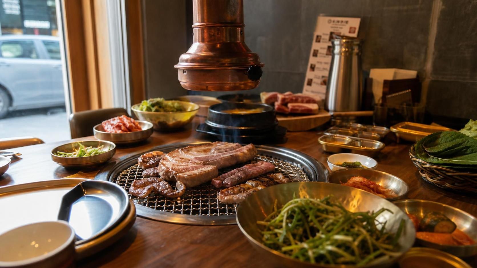 objevte nejlepší korejskou restauraci v praze s autentickou kuchyní, čerstvými surovinami a přátelskou atmosférou pro nezapomenutelný gurmánský zážitek.