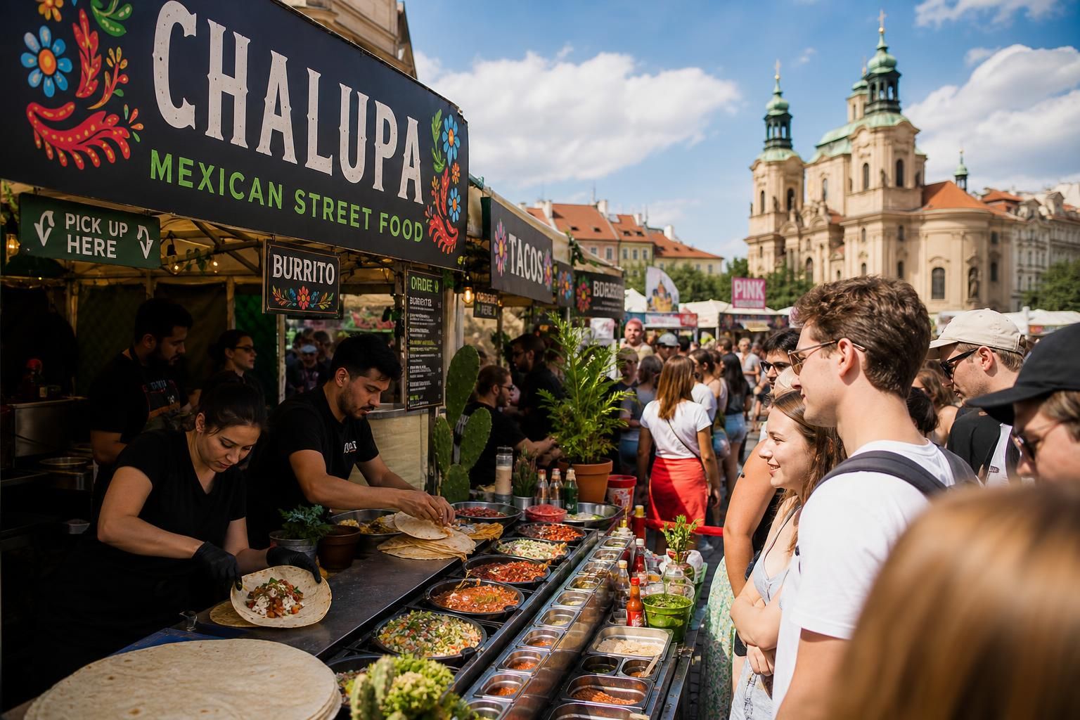 objevte nejlepší mexickou restauraci v praze, kde si můžete vychutnat autentická mexická jídla plná chutí a tradice.
