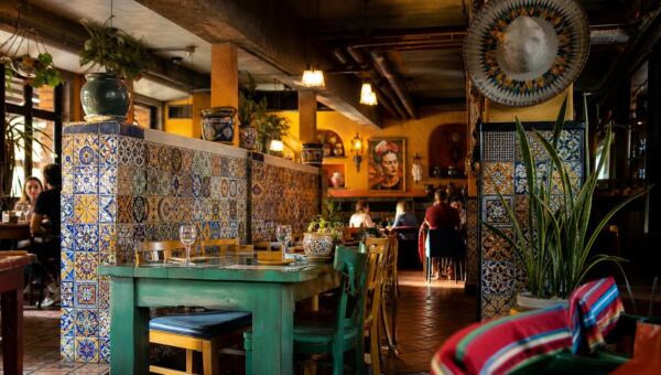 nejlepší mexická restaurace Praha