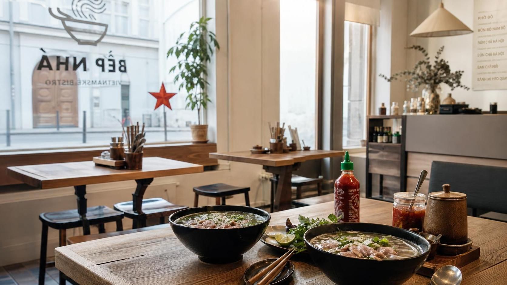 objevte nejlepší pho v praze – autentická vietnamská polévka plná chutí, kterou si zamilujete. najděte nejlepší místa pro pho v centru prahy.