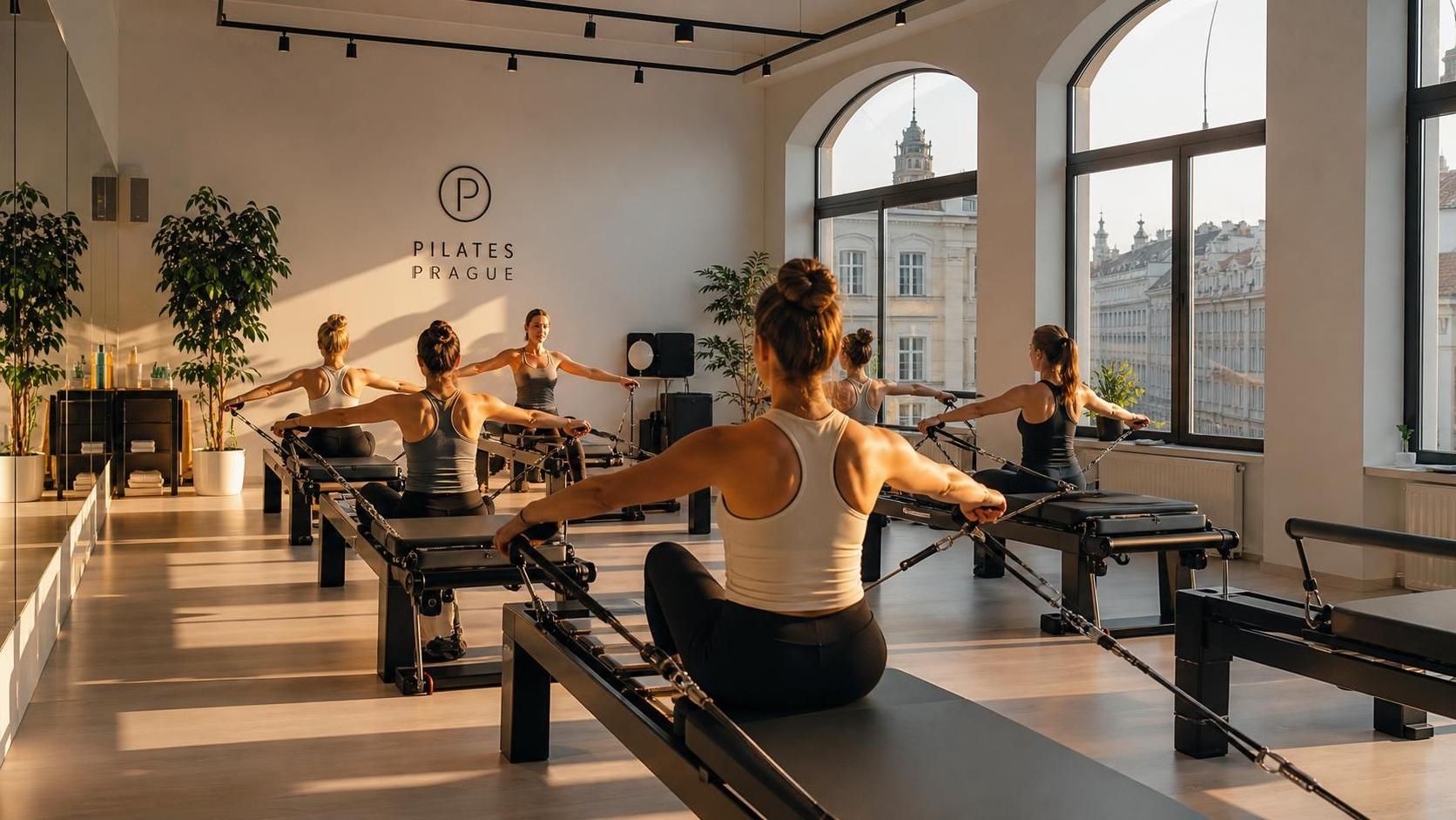 objevte nejlepší pilates studio v praze pro zlepšení vaší kondice, flexibility a duševní pohody. profesionální lekce pro všechny úrovně.