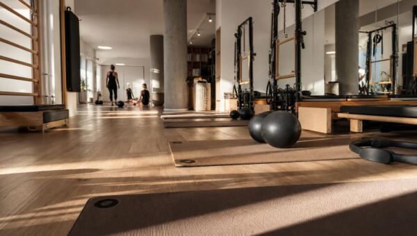 nejlepší pilates Praha