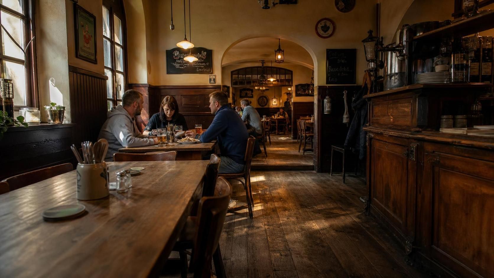 objevte nejlepší pivnice v praze, kde si můžete vychutnat tradiční české pivo a příjemnou atmosféru. najděte ideální místo pro relaxaci a setkání s přáteli.