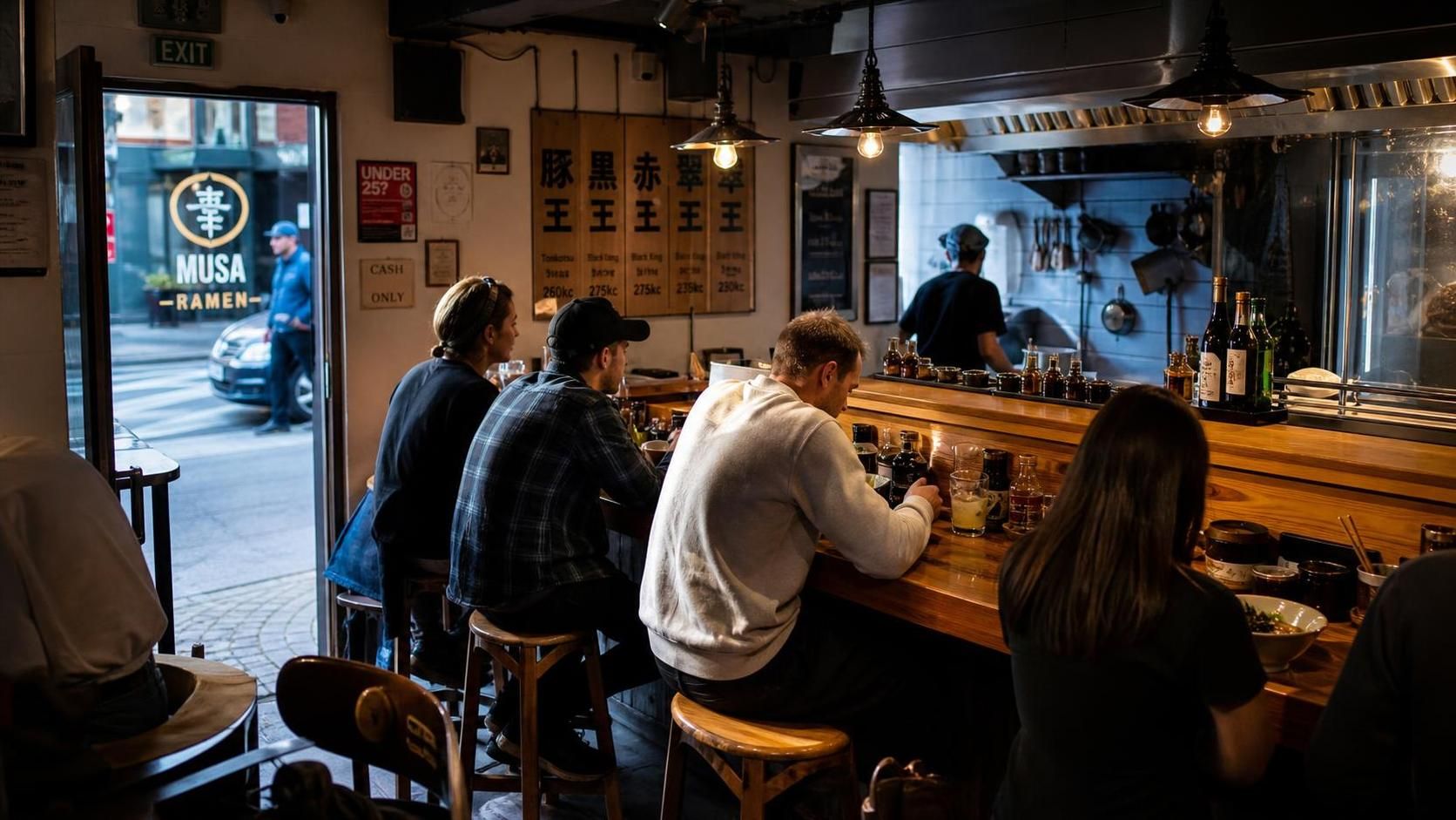 objevte nejlepší ramen v praze – autentické recepty, čerstvé ingredience a nezapomenutelná chuťová zkušenost v srdci české metropole.