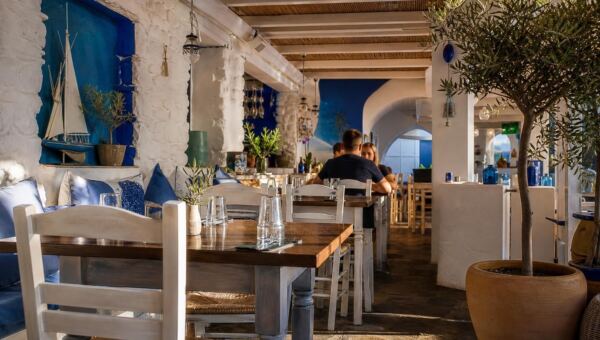 nejlepší řecká restaurace Praha