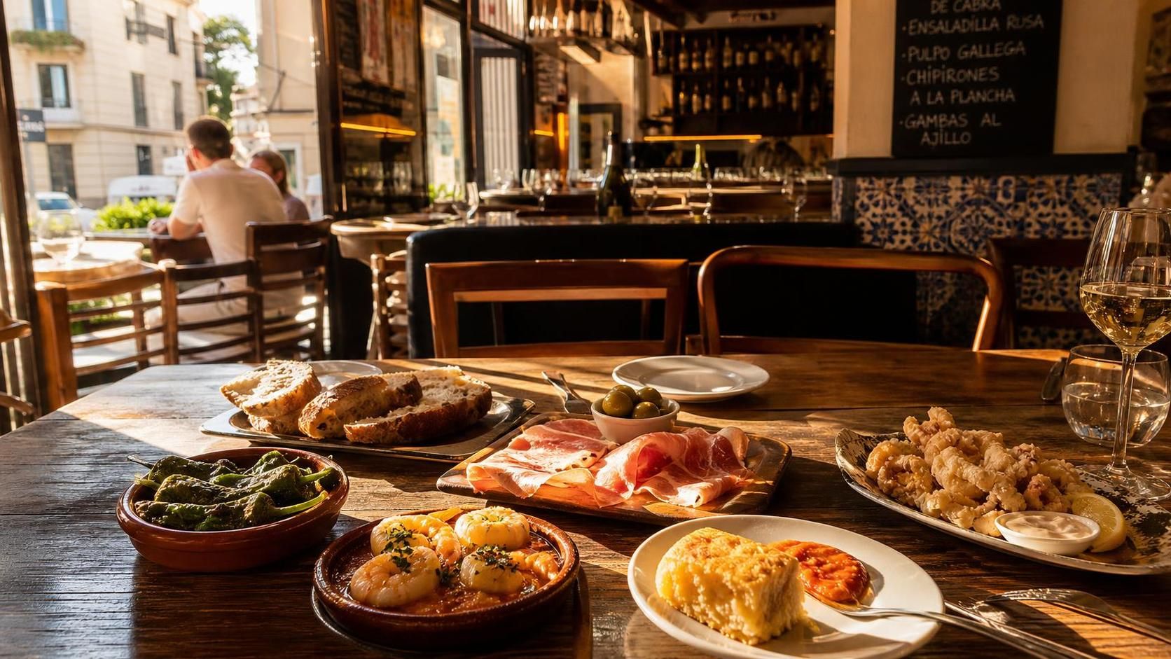objevte nejlepší španělskou restauraci v praze s autentickou kuchyní, přátelskou atmosférou a širokým výběrem chutí španělska.