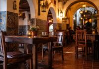 nejlepší španělská restaurace Praha