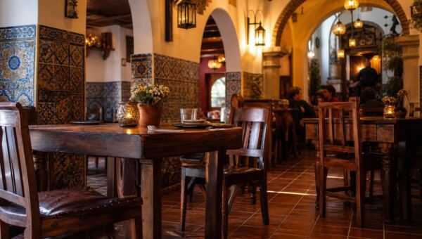 nejlepší španělská restaurace Praha