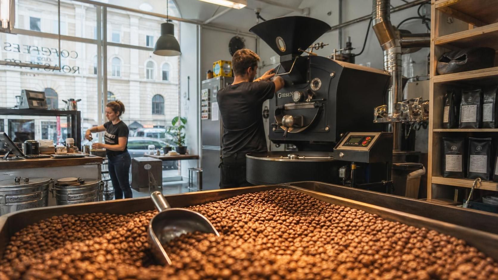 objevte nejlepší specialty coffee v praze – vychutnejte si kvalitní a unikátní kávové zážitky v srdci města.
