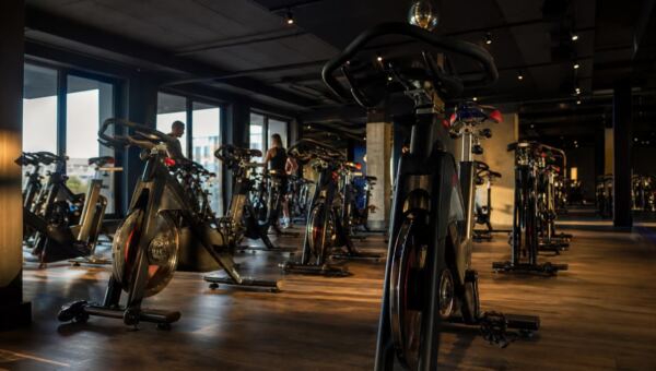 nejlepší spinning Praha