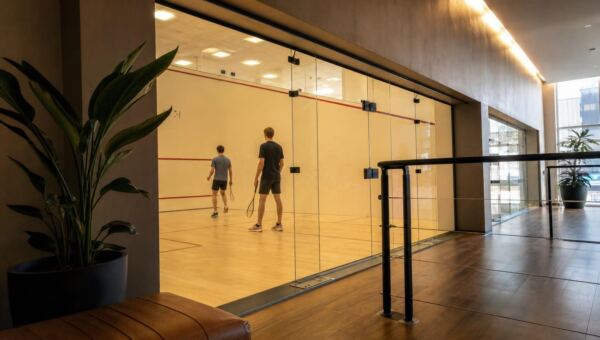 nejlepší squash Praha