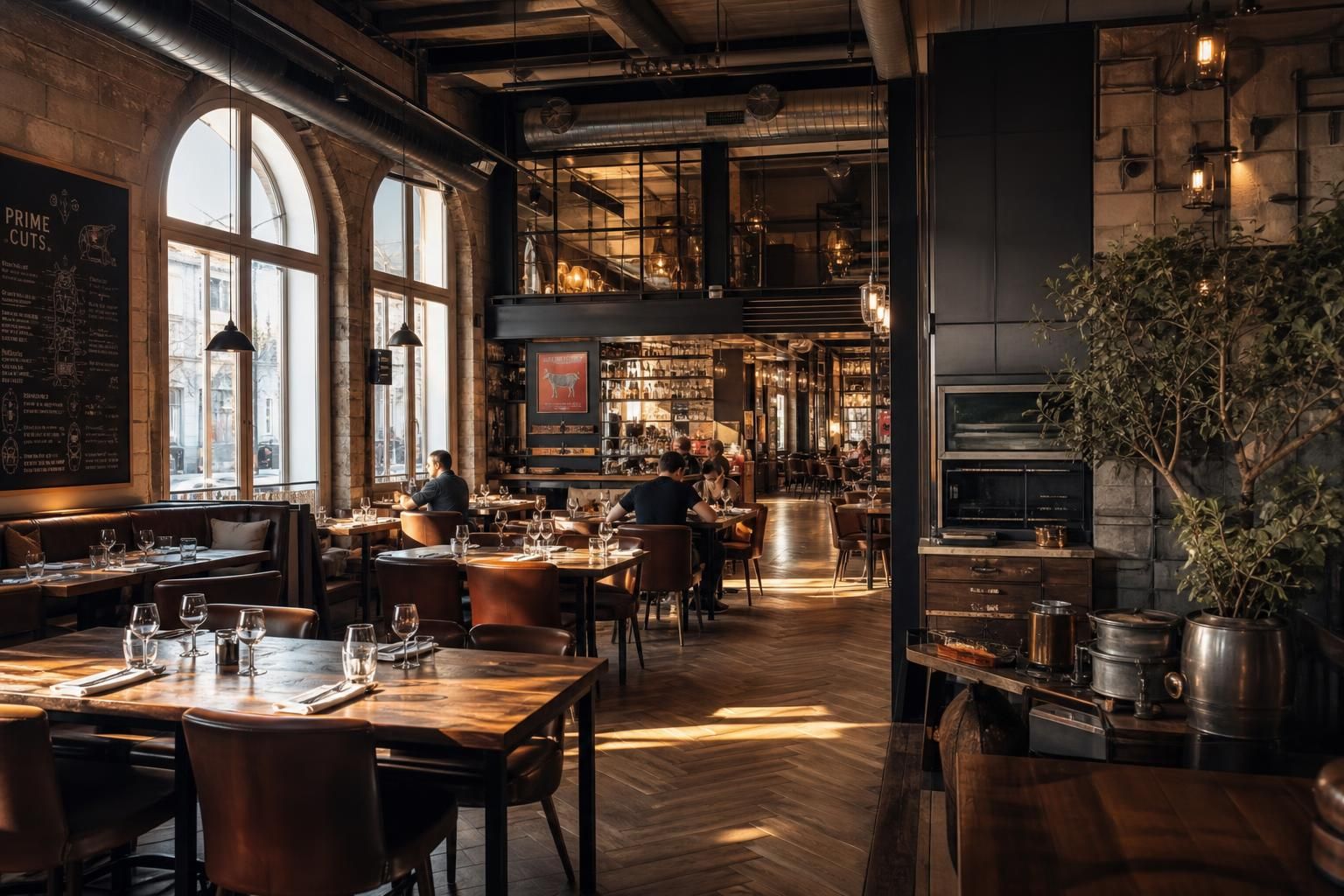 objevte nejlepší steakhouse v praze s vynikajícími steaky, prvotřídní atmosférou a prvotřídní obsluhou. přijďte si pochutnat na šťavnatém mase a nezapomenutelném gastronomickém zážitku.