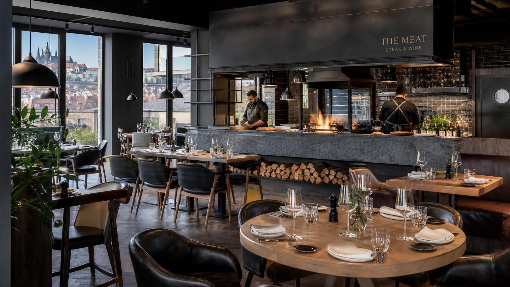 objevte nejlepší steakhouse v praze, kde si můžete pochutnat na šťavnatých steacích připravených z kvalitního masa v příjemném prostředí.