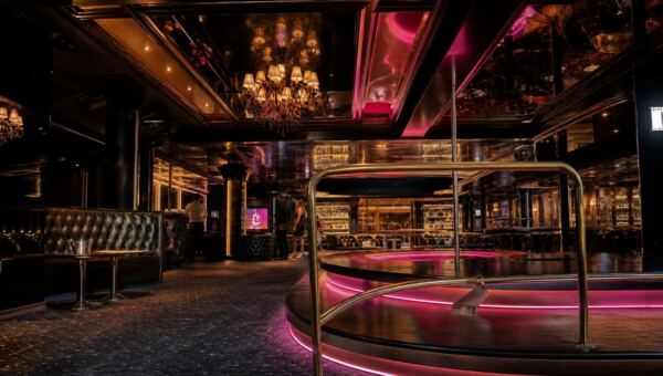 nejlepší strip club Praha