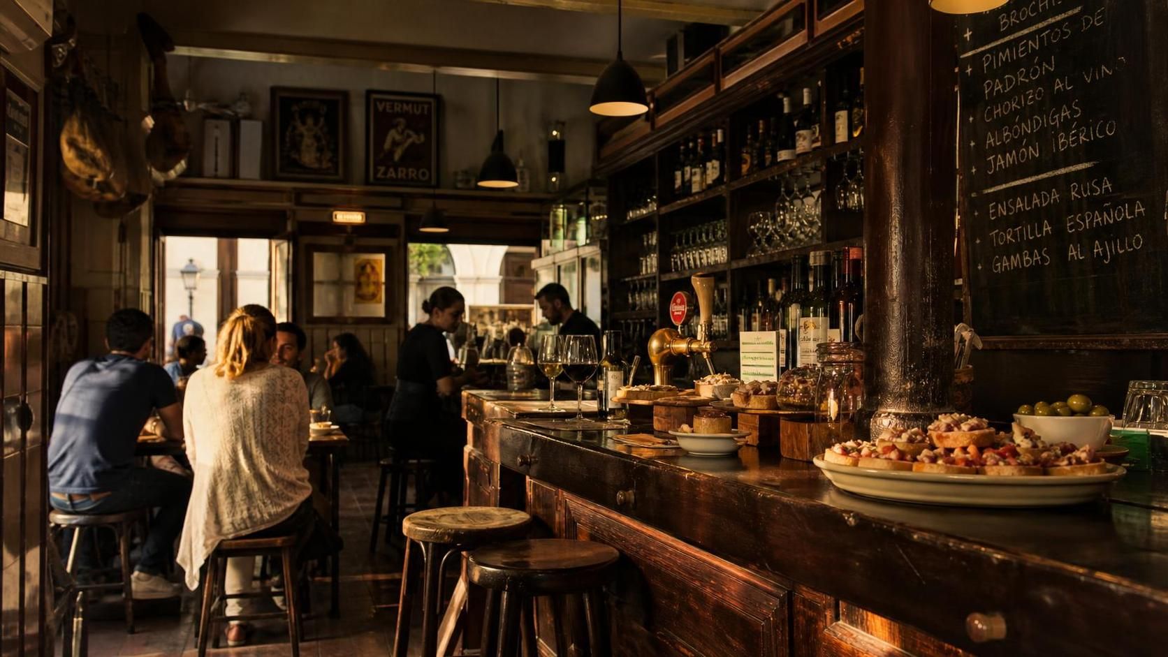objevte nejlepší tapas v praze - vychutnejte si autentické španělské chuťovky v srdci české metropole.