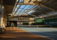 nejlepší tenis Praha