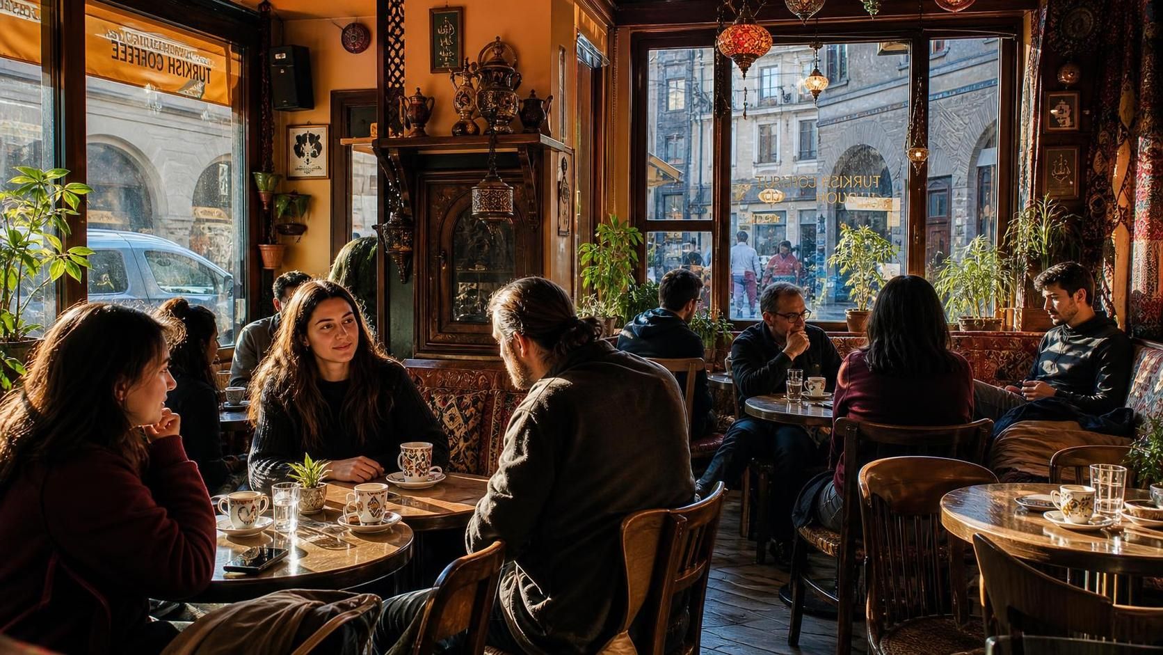 objevte nejlepší tureckou restauraci v praze, kde si můžete vychutnat autentická jídla připravená z čerstvých surovin v příjemné atmosféře.