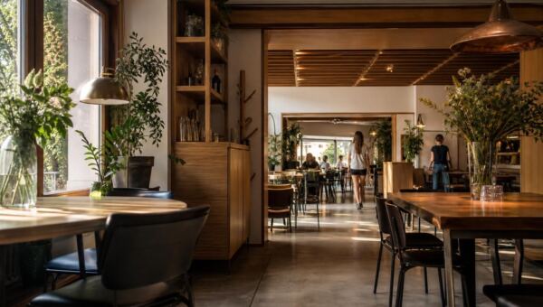 nejlepší vegetariánská restaurace Praha