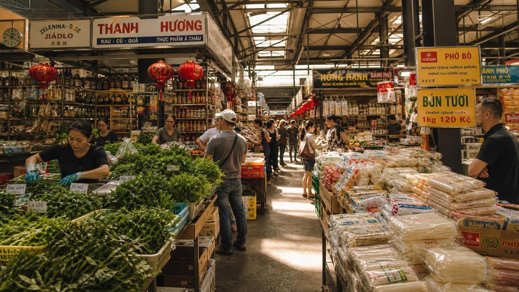 objevte nejlepší vietnamskou restauraci v praze s autentickou kuchyní, čerstvými ingrediencemi a příjemnou atmosférou. užijte si tradiční vietnamská jídla přímo v srdci města.