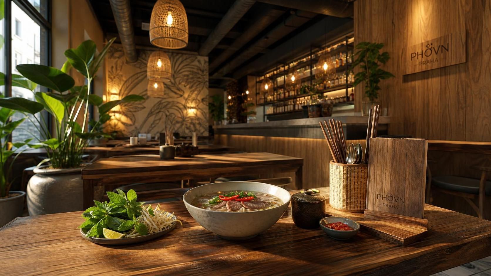 objevte nejlepší vietnamskou restauraci v praze s autentickou chutí, čerstvými ingrediencemi a přátelskou atmosférou. užijte si tradiční vietnamská jídla přímo v srdci města.