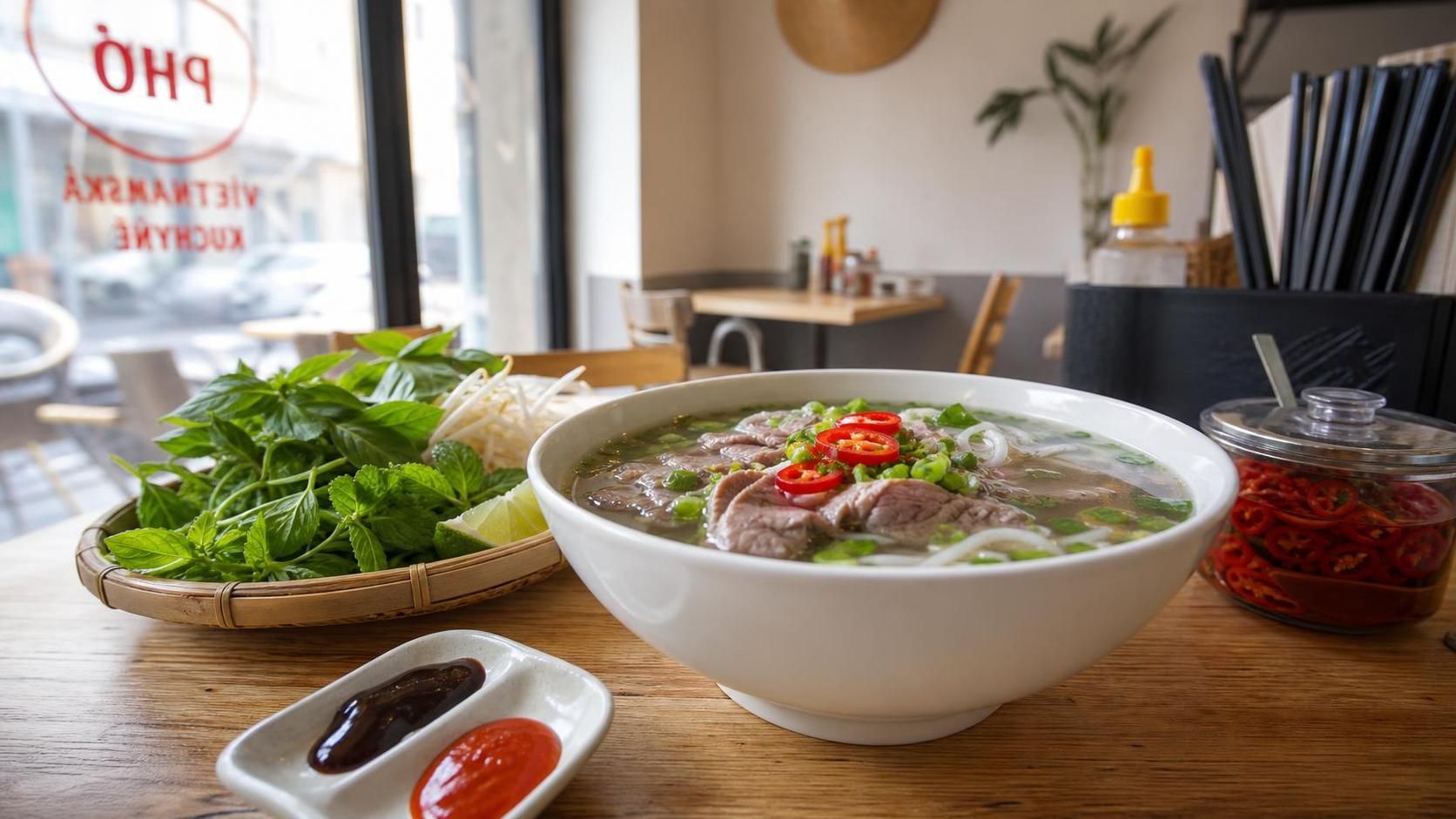 objevte nejlepší vietnamskou restauraci v praze, kde si můžete vychutnat autentická a chutná vietnamská jídla připravená z čerstvých surovin v příjemném prostředí.