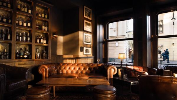 nejlepší whisky bar Praha