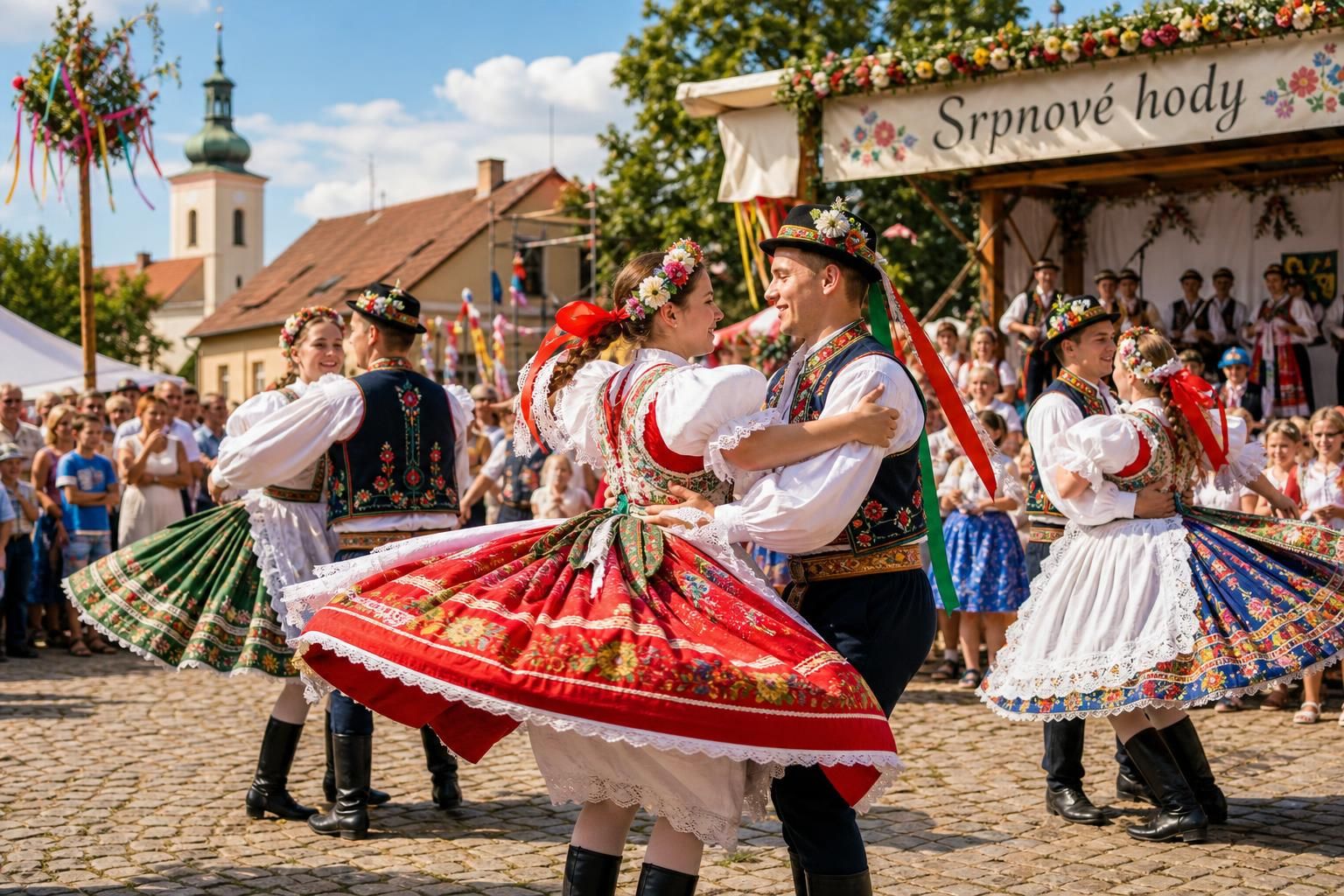 objevte významné události a oslavy, které se konají v srpnu. připravte se na zajímavé informace a historické momenty tohoto letního měsíce.