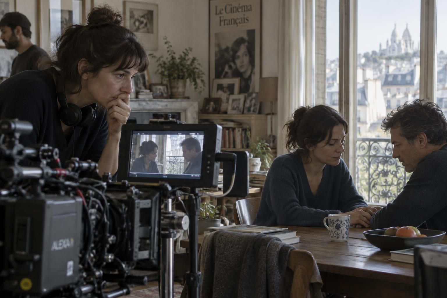 objevte tvorbu amandy sthers, francouzské spisovatelky a filmařky, která ve svých knihách a filmech zachycuje silné emoce i lidské příběhy.