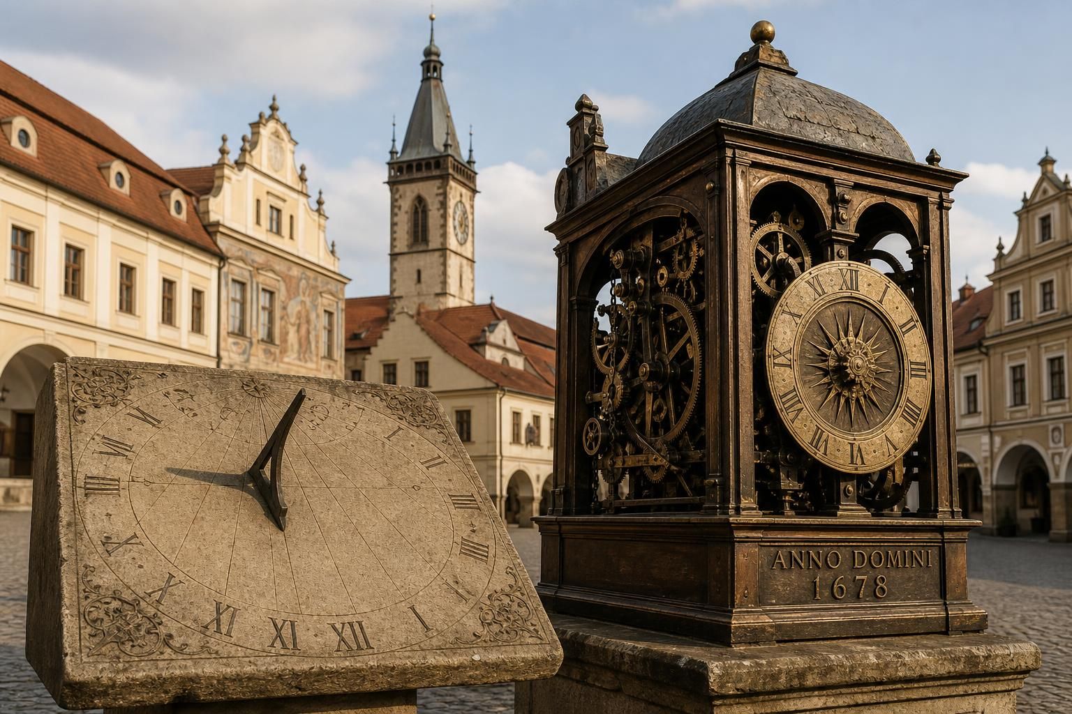 objevte tajemství měření neviditelného proudu života a pochopte, jak čas ovlivňuje naši existenci a každodenní život.