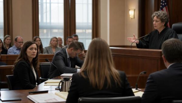 Co je to mistrial a co to znamená pro Lindsay Clancy? Vše, co byste měli vědět