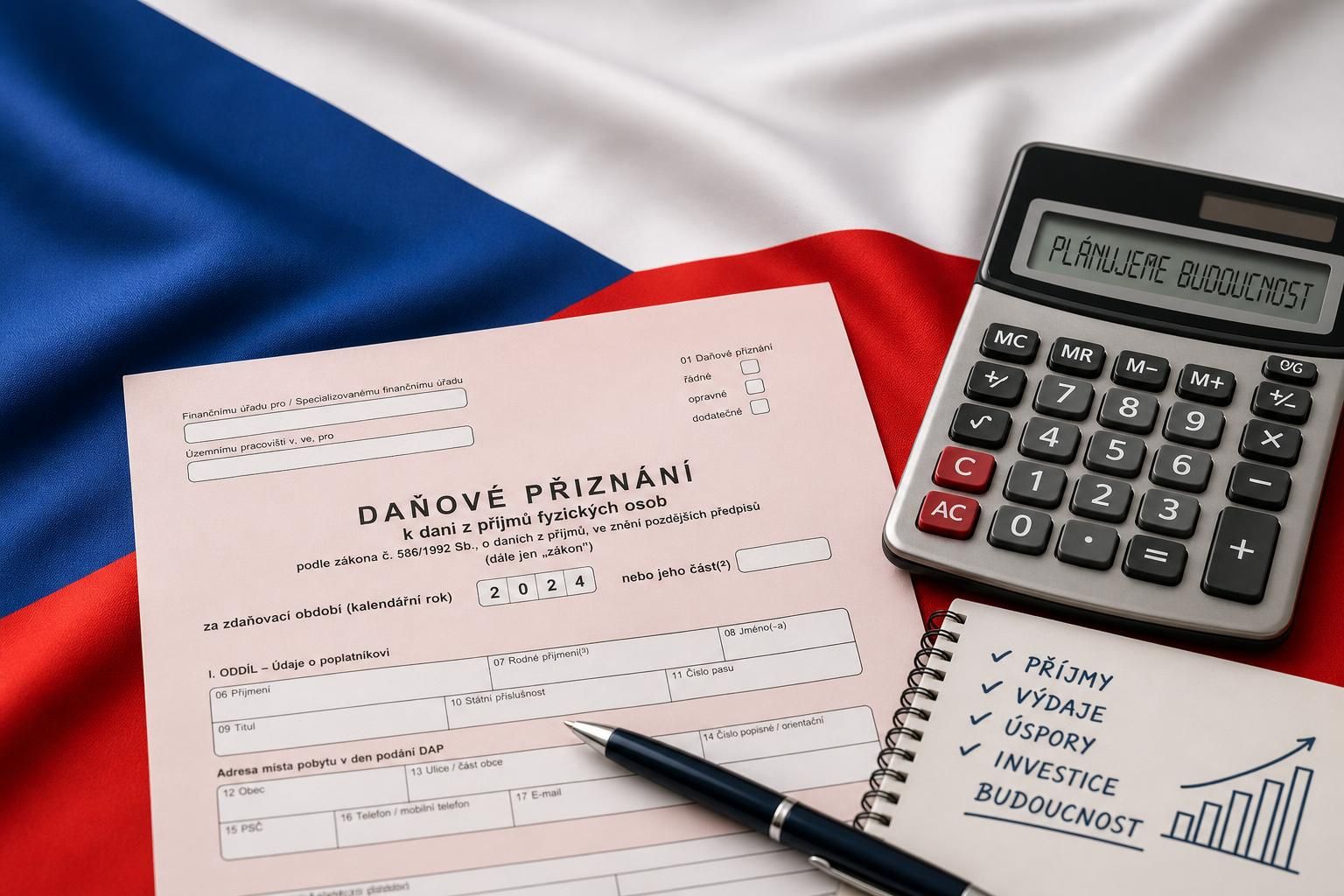zjistěte, jak daňové povinnosti ovlivňují váš rozpočet a naučte se je efektivně spravovat pro lepší finanční plánování.
