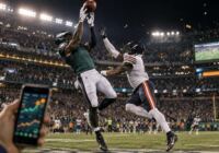 Eagles proti Bears: tipy a sázky na kombinovanou sázku v jednom zápase Monday Night Football