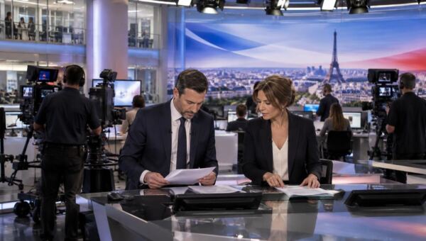 France 2: druhý program francouzské veřejnoprávní televize