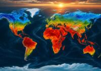 Globální předpověď teplot ve Fahrenheit
