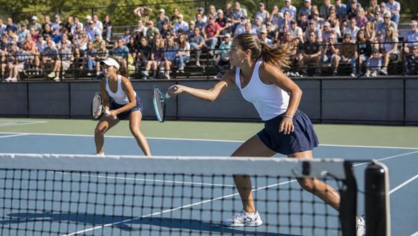HS TENIS: Seminary pokračuje ve vítězné sérii 100 zápasů v WVC