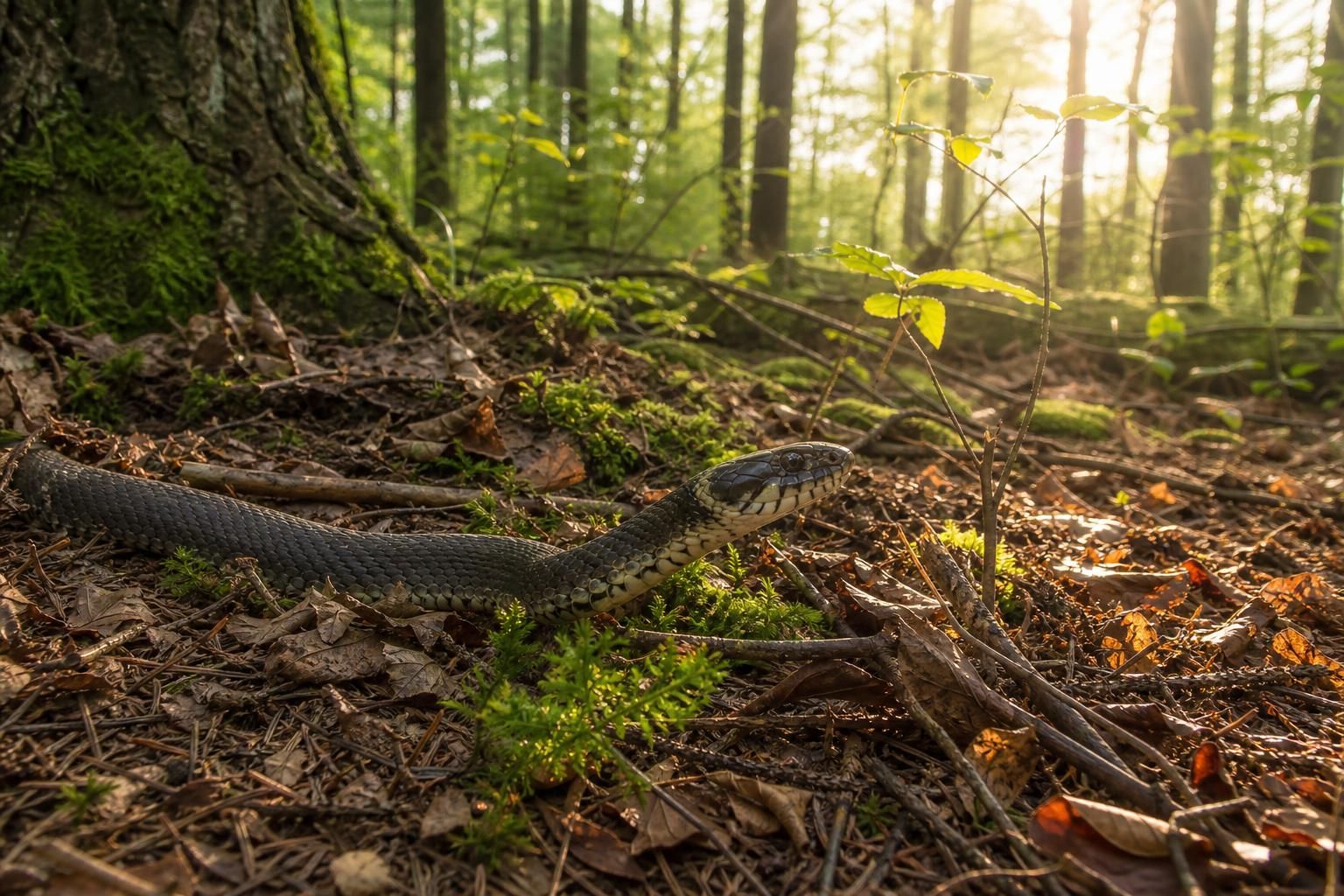 objevte fascinující svět hadů a dalších plazů v našem podrobném průvodci. naučte se o jejich životě, chování a významu v přírodě.