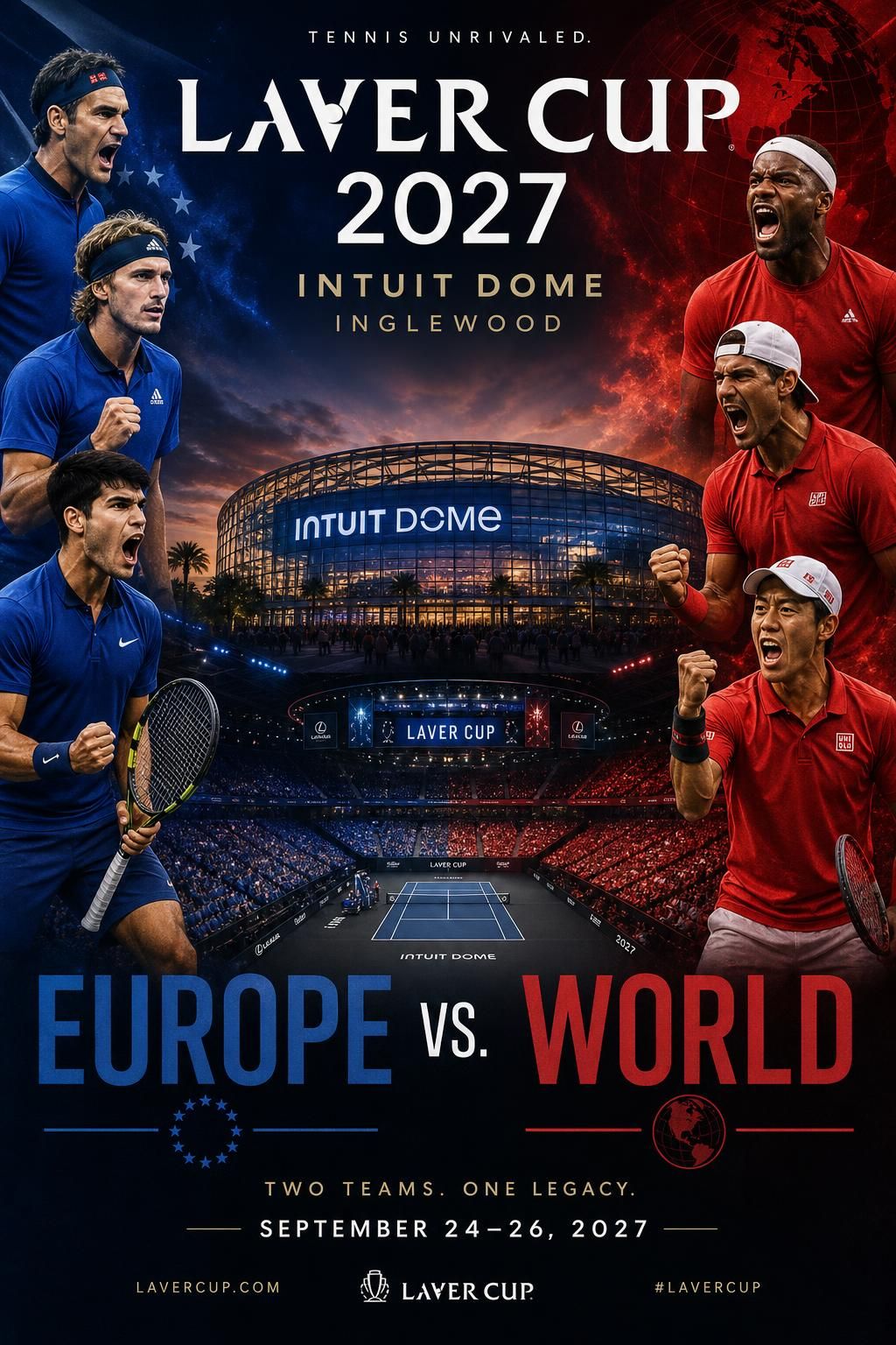zjistěte, kde se bude konat laver cup 2027 a zjistěte vybrané místo pro tento prestižní tenisový turnaj příštího roku.