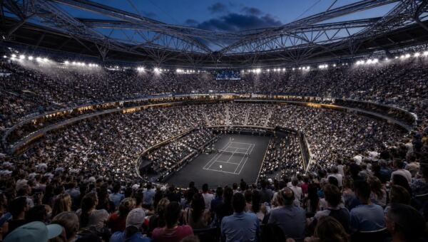 Kde se bude konat Laver Cup 2027? Vybrané místo pro příští ročník
