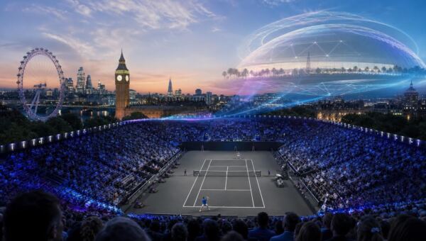 Laver Cup v Londýně začíná: Proč je příštím cílem Intuit Dome v Los Angeles