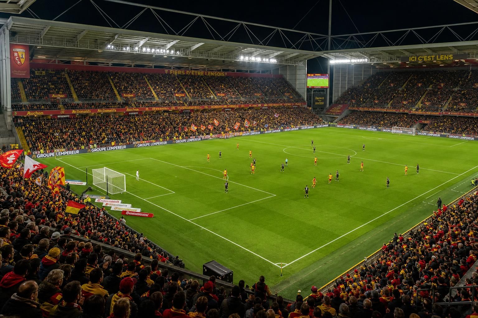 sledujte napínavý duel mezi lens a lorient ve francouzské lize — zápas plný emocí a nezapomenutelných okamžiků, který byste si neměli nechat ujít.
