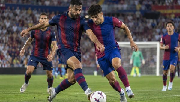 Levante proti Barceloně: souboj dvou španělských týmů