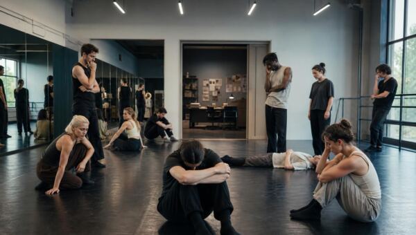 ModernExtension Dance Company může přijít o statut sportovního klubu, financování i prostory pro zkoušky
