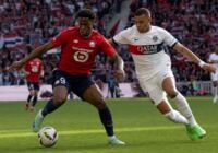 Napínavý souboj: Lille proti Paris SG