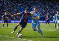 Napínavý souboj: Paris SG versus Slovan Bratislava v akci