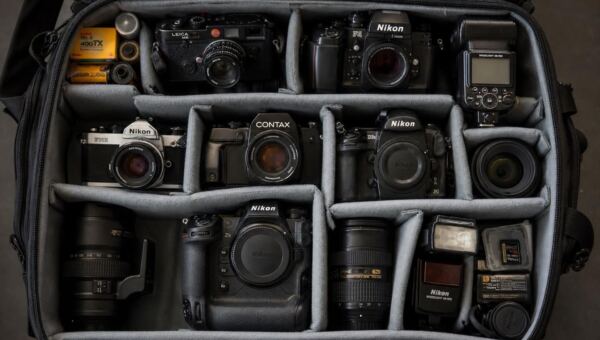 Od Tri-X po Nikon Z9: Pohled do fotobrašny celoživotního sportovního fotografa
