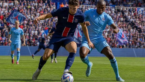 PSG vs. Bratislava: Napínavé střetnutí fotbalových gigantů