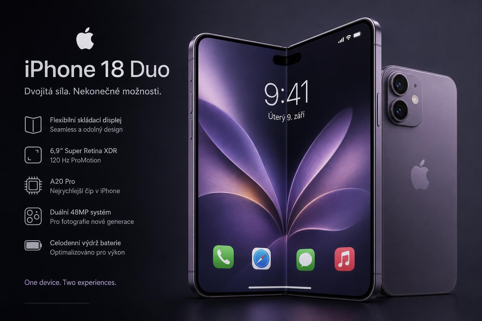 objevte iphone 18 – nejnovější generaci chytrých telefonů, která přináší revoluční technologie, špičkový výkon a elegantní design. buďte připraveni na budoucnost mobilních zařízení.