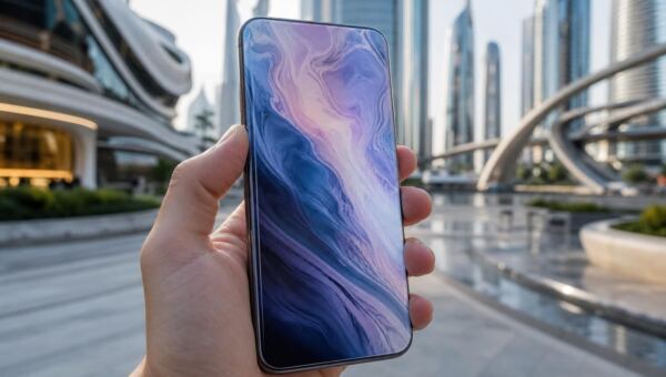 Představujeme iPhone 18: Budoucnost chytrých telefonů je tady