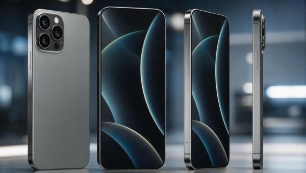 Představujeme iPhone 18 Pro Max: Nejnovější špička v technologii a designu