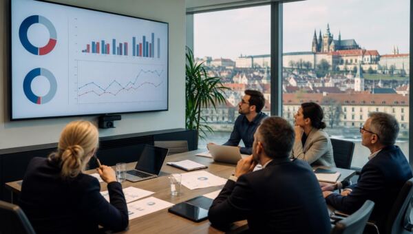 Průzkum preferencí pro druhé kolo prezidentských voleb 2027